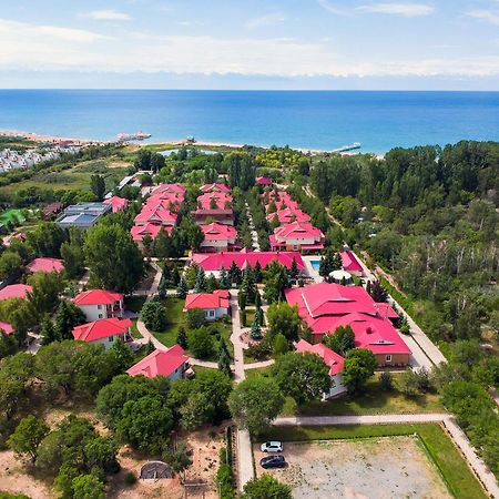 Talisman Village Hotel Bosteri Esterno foto