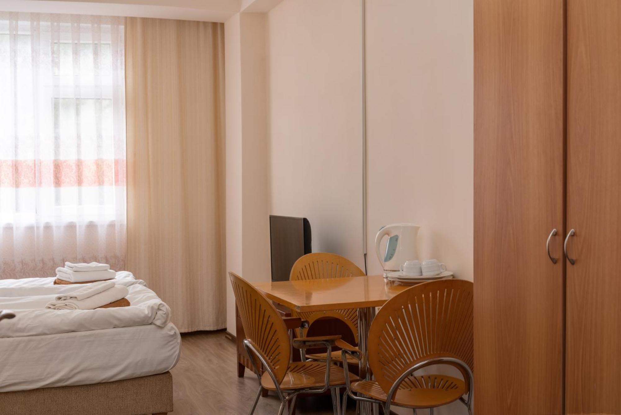 Talisman Village Hotel Bosteri Esterno foto