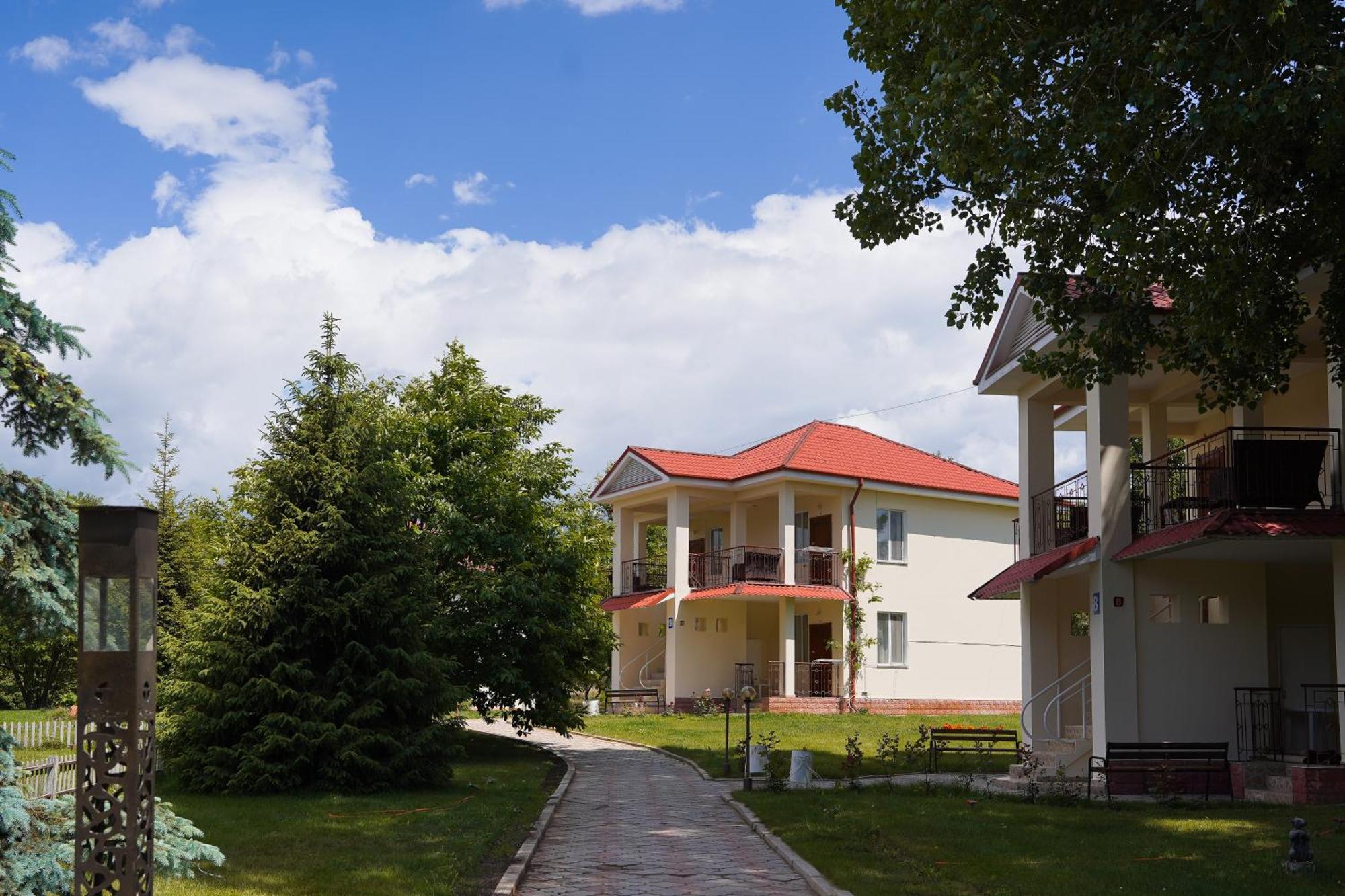 Talisman Village Hotel Bosteri Esterno foto