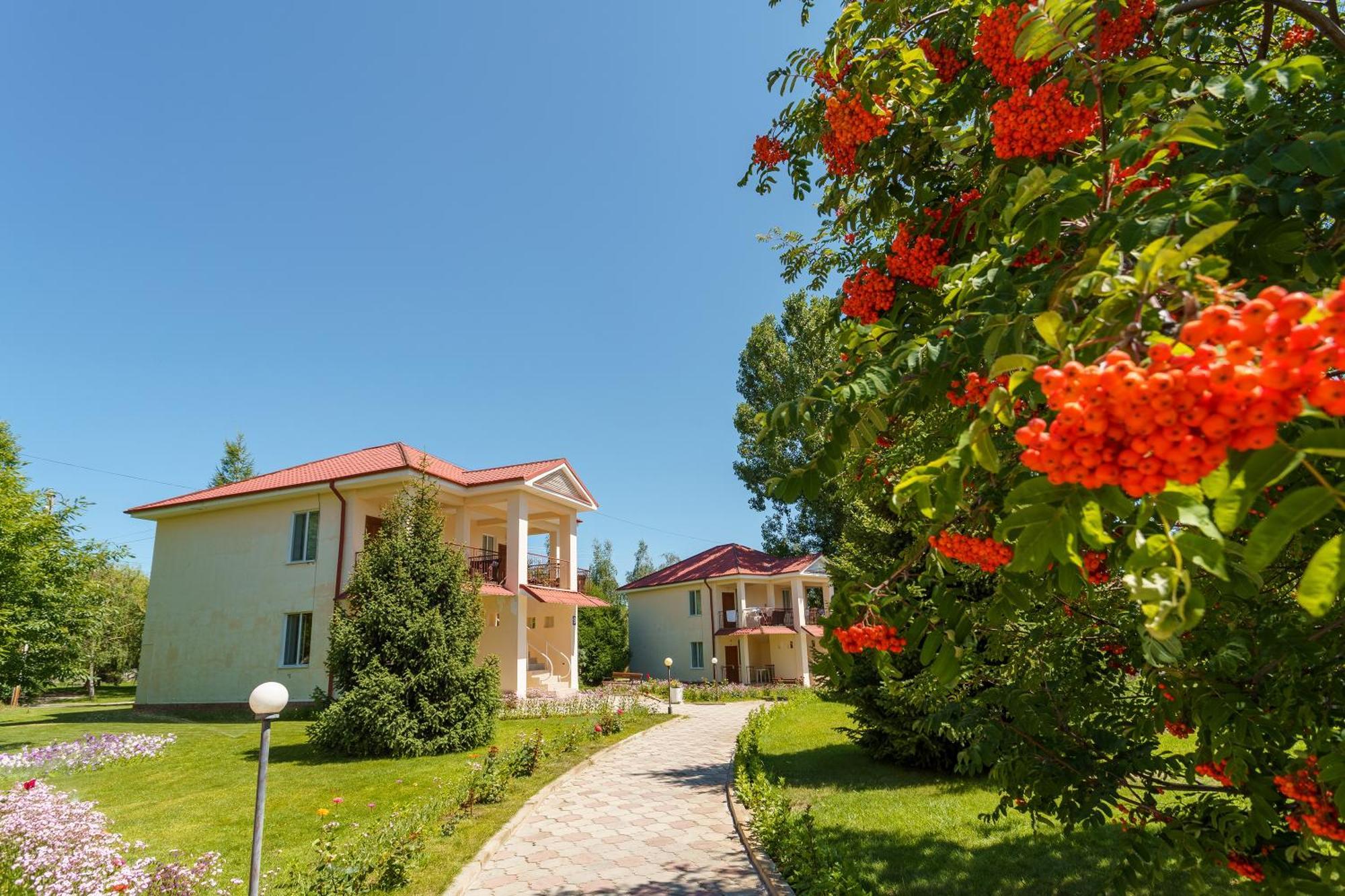 Talisman Village Hotel Bosteri Esterno foto