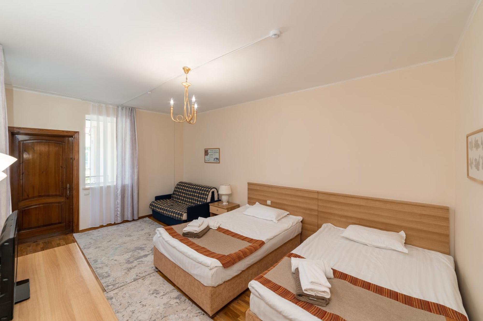 Talisman Village Hotel Bosteri Esterno foto