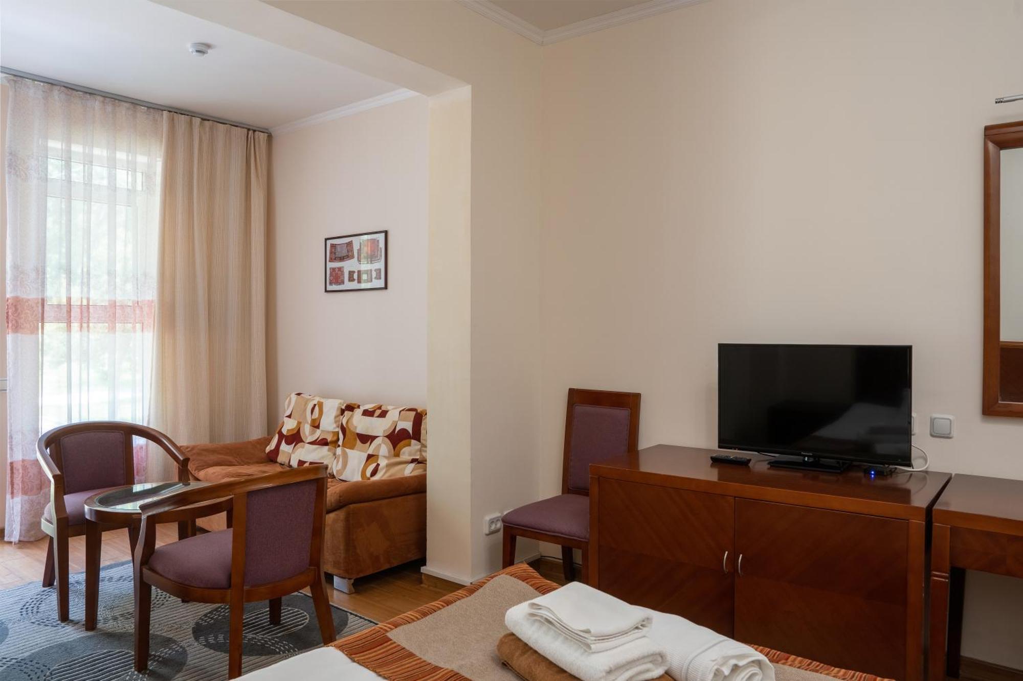 Talisman Village Hotel Bosteri Esterno foto