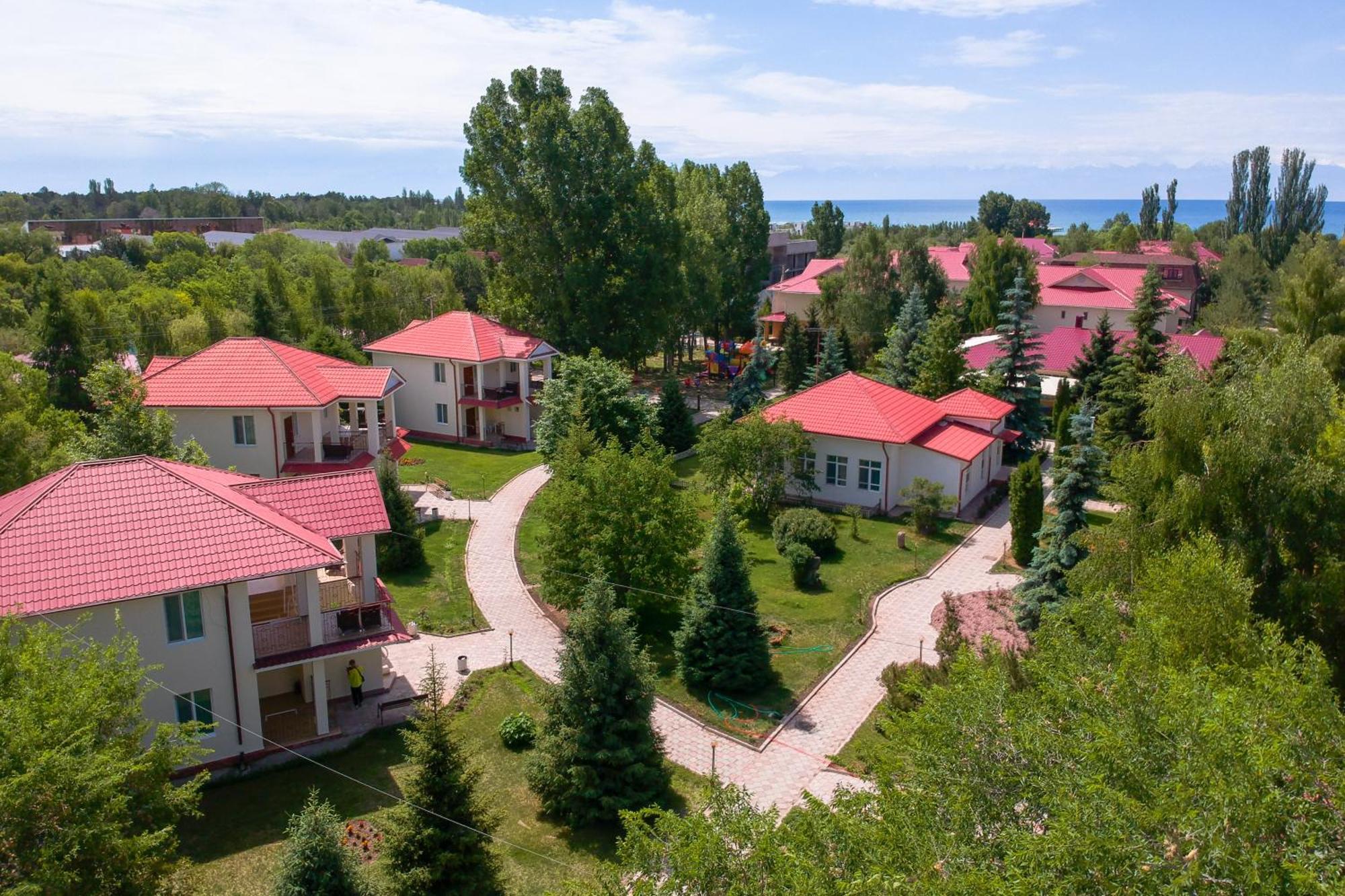 Talisman Village Hotel Bosteri Esterno foto