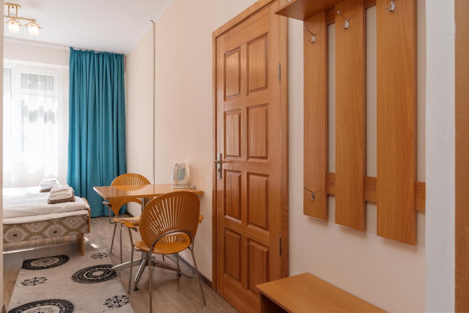 Talisman Village Hotel Bosteri Esterno foto