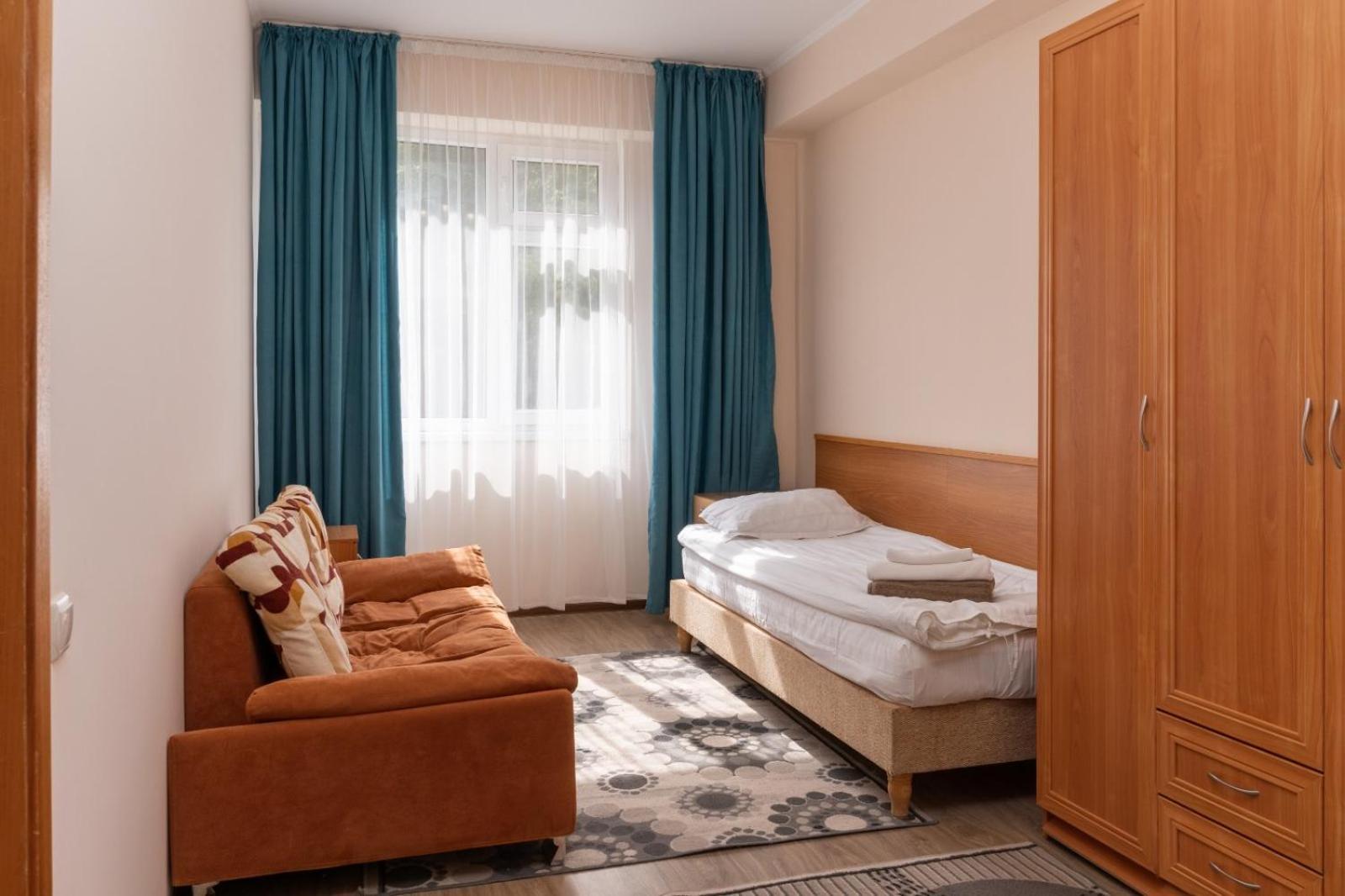Talisman Village Hotel Bosteri Esterno foto