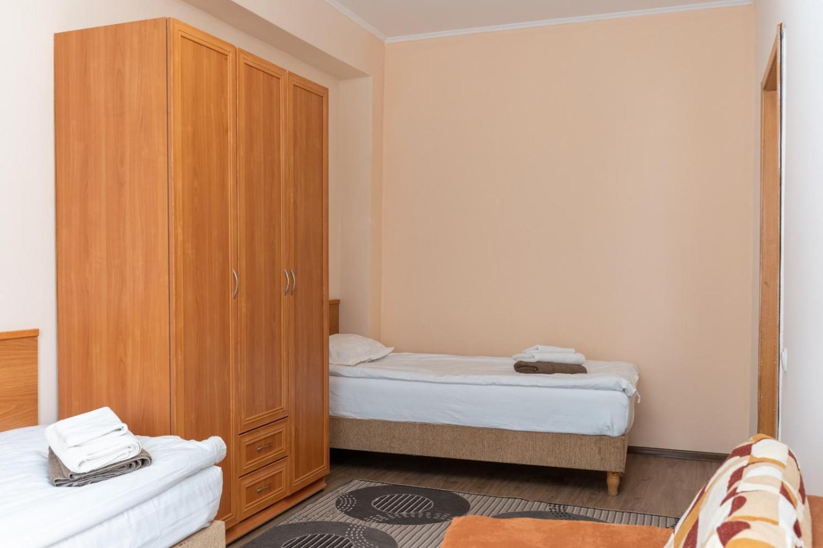 Talisman Village Hotel Bosteri Esterno foto