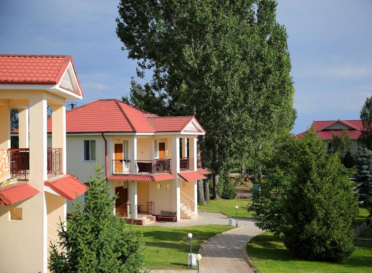 Talisman Village Hotel Bosteri Esterno foto