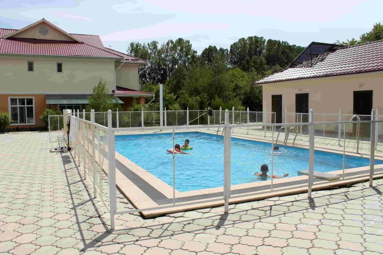 Talisman Village Hotel Bosteri Esterno foto