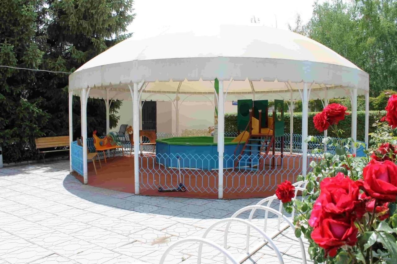 Talisman Village Hotel Bosteri Esterno foto